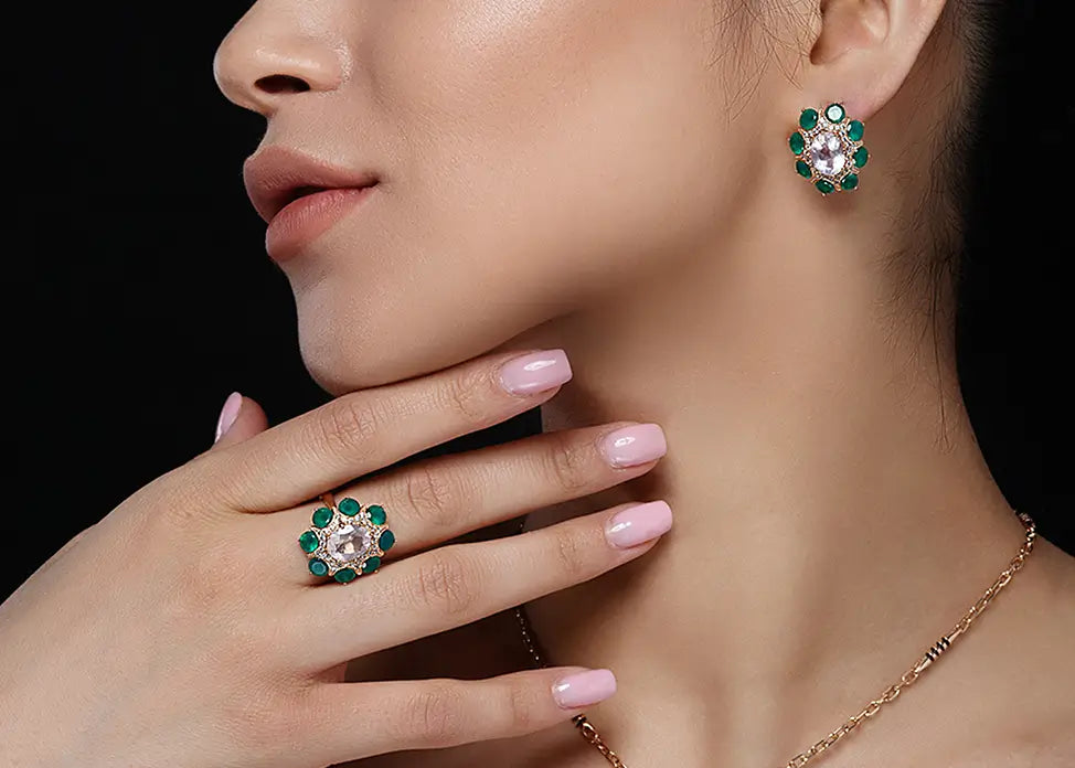 The Art of Layering: How to Style Necklaces Like a Pro