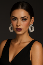 Statement party Earrings✨