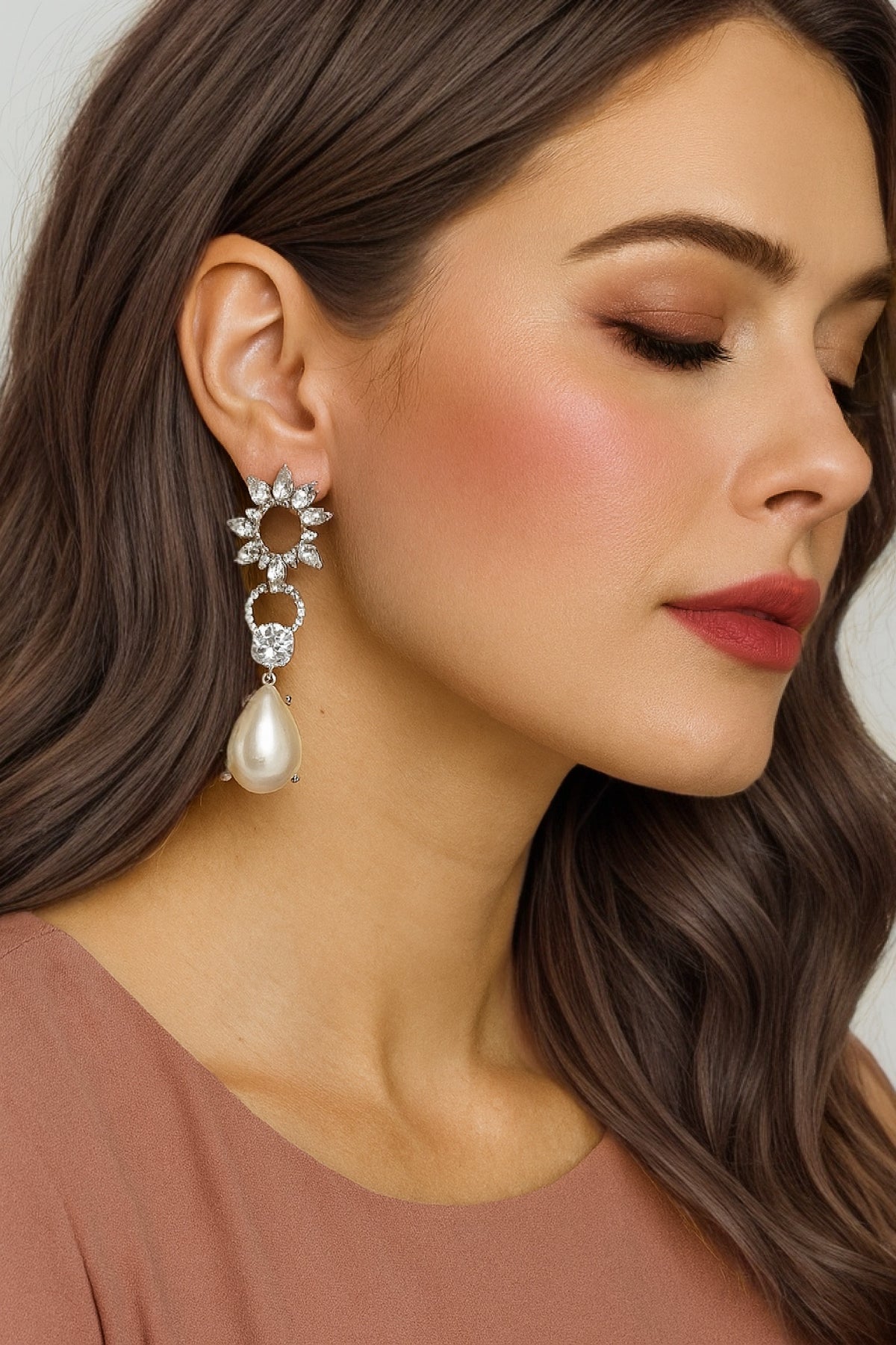 Statement Earrings🌸✨🌸for parties