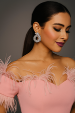 Statement party Earrings✨