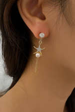 925Silver Beachy Earrings for our next Goa Party😁💥✨