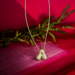 A shaped pendant💥 For Wonen