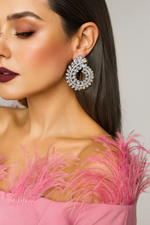 Statement party Earrings✨