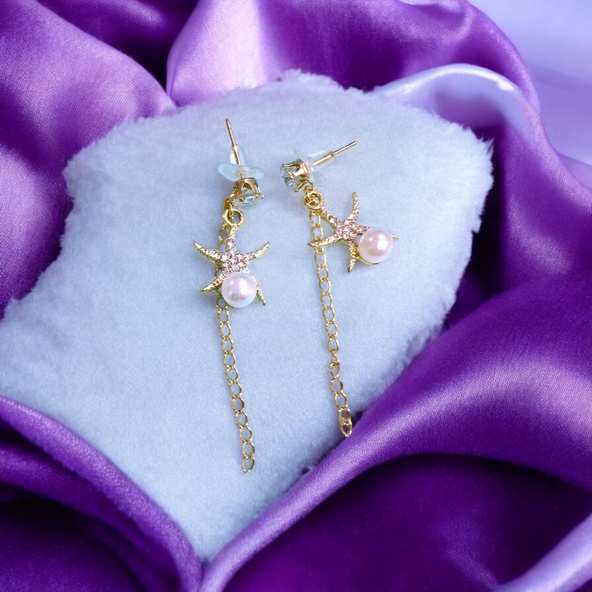 925Silver Beachy Earrings for our next Goa Party😁💥✨