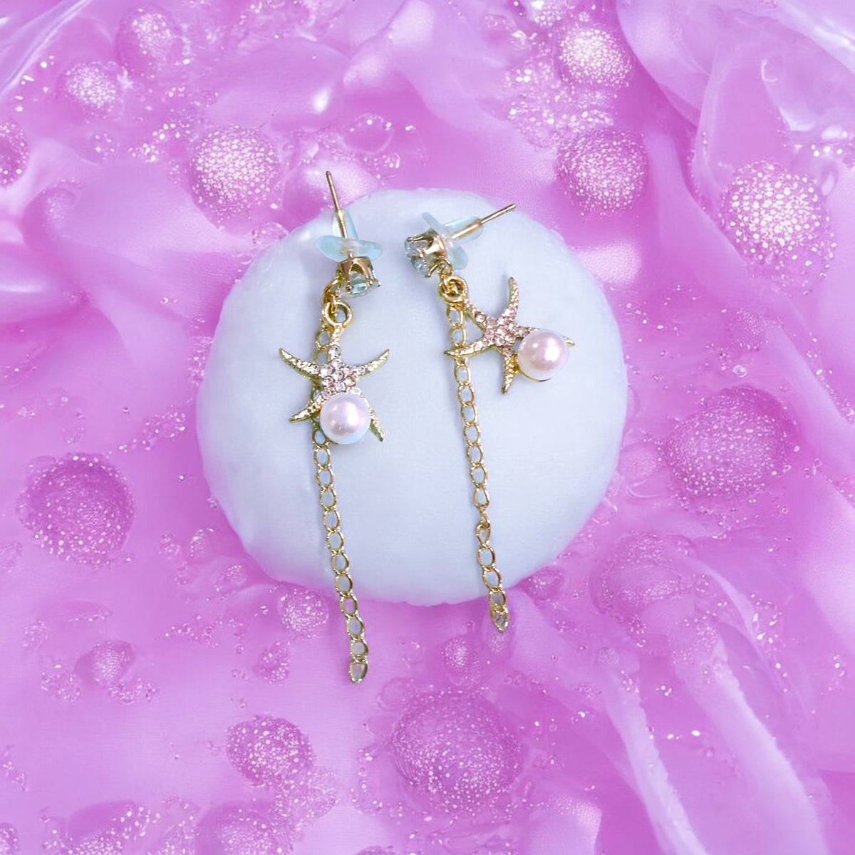 925Silver Beachy Earrings for our next Goa Party😁💥✨