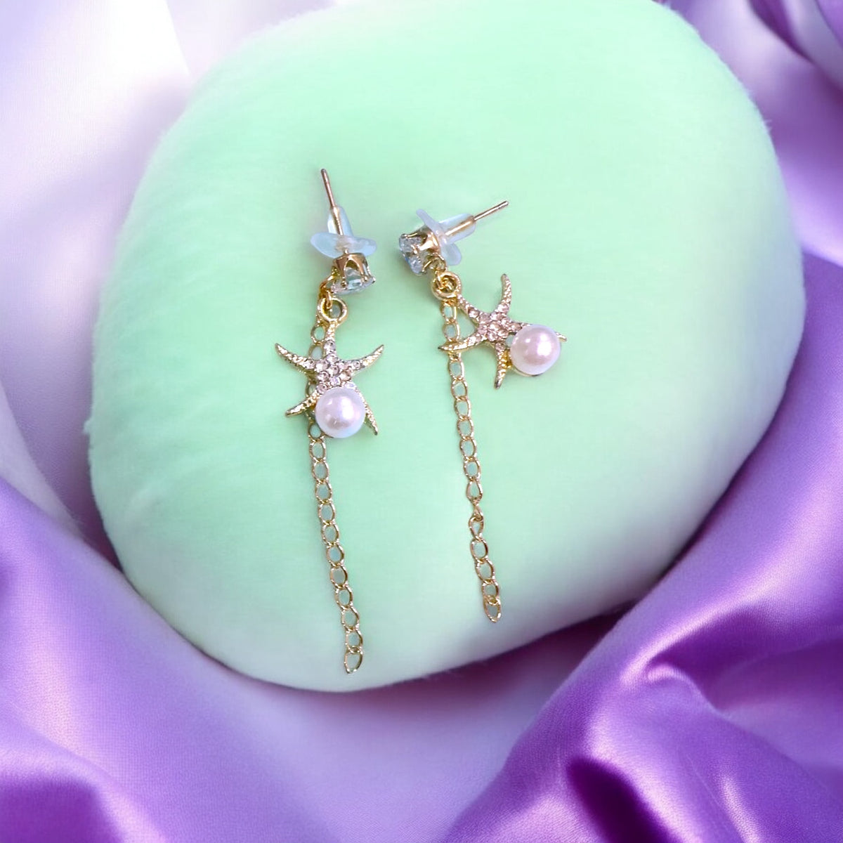 925Silver Beachy Earrings for our next Goa Party😁💥✨