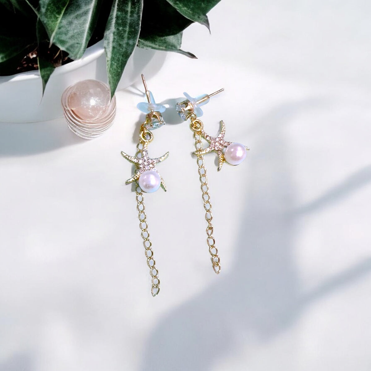 925Silver Beachy Earrings for our next Goa Party😁💥✨