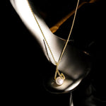 Minimalistic pearl pendant for women πΈπΈβ¨ππ₯°