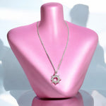 Sun shaped silver pendant ✨🌸✨for Women