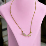 Mangalsutra inspired Pendant for your next KW(karwachauth😉)🔥📩🛍️