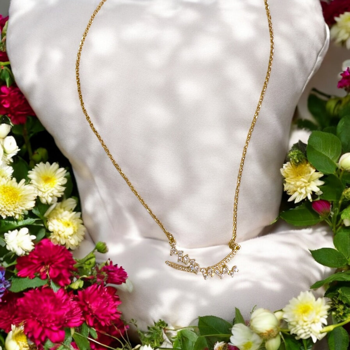 Mangalsutra inspired Pendant for your next KW(karwachauth😉)🔥📩🛍️