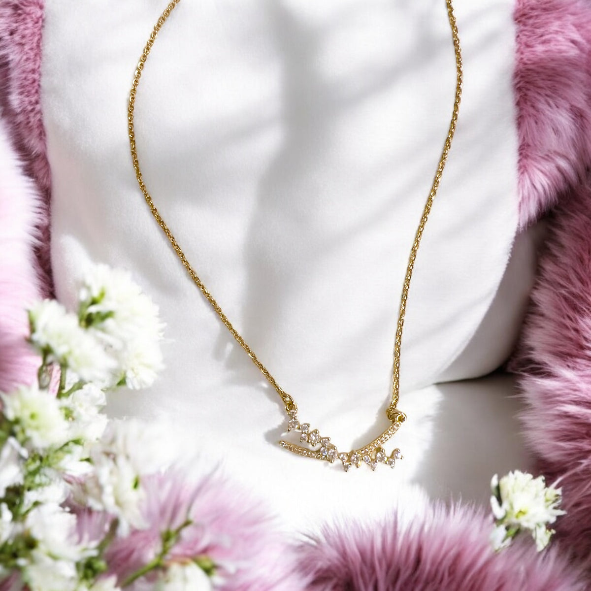 Mangalsutra inspired Pendant for your next KW(karwachauth😉)🔥📩🛍️