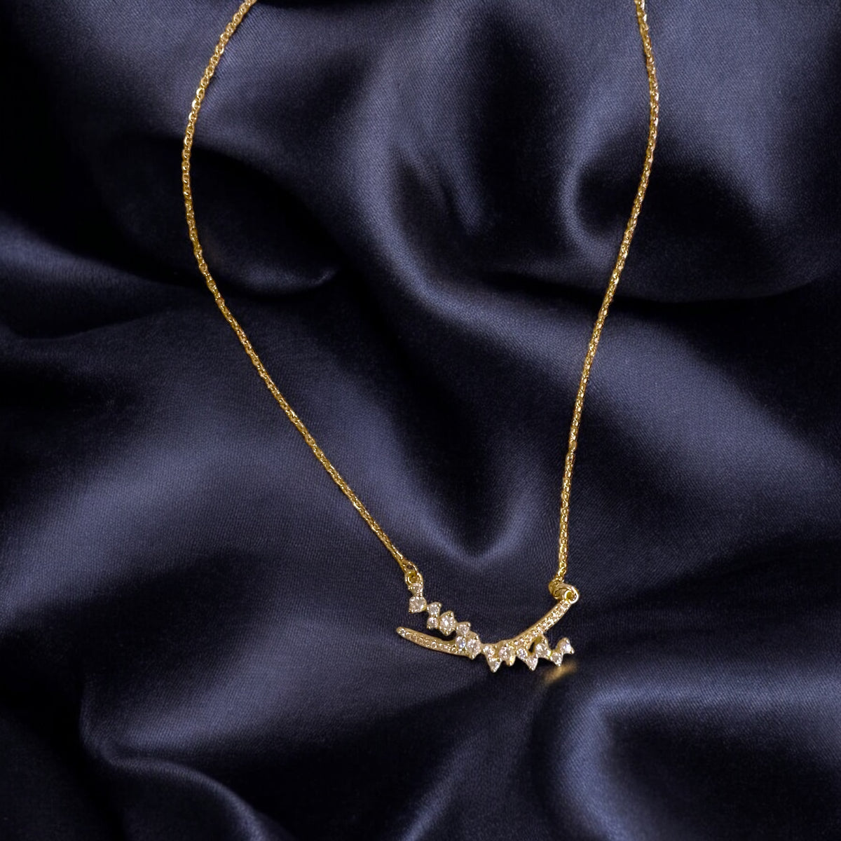 Mangalsutra inspired Pendant for your next KW(karwachauth😉)🔥📩🛍️