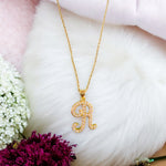 R-shaped pendant❤️✨✨ for Women