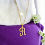 R-shaped pendant❤️✨✨ for Women