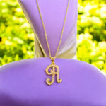 R-shaped pendant❤️✨✨ for Women