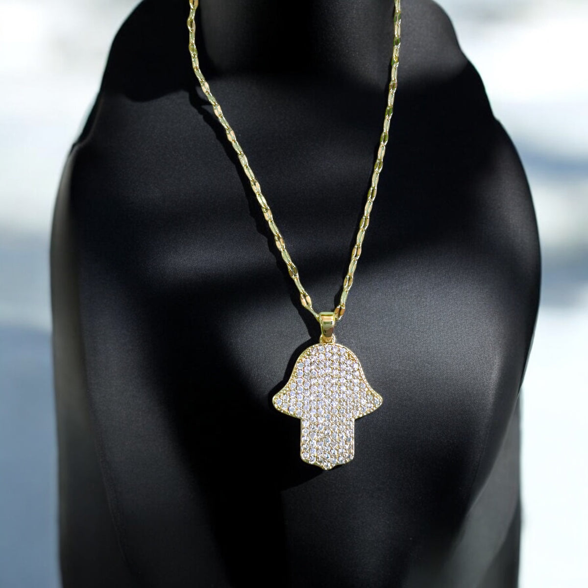 Mushroom ShapedPendant π For women