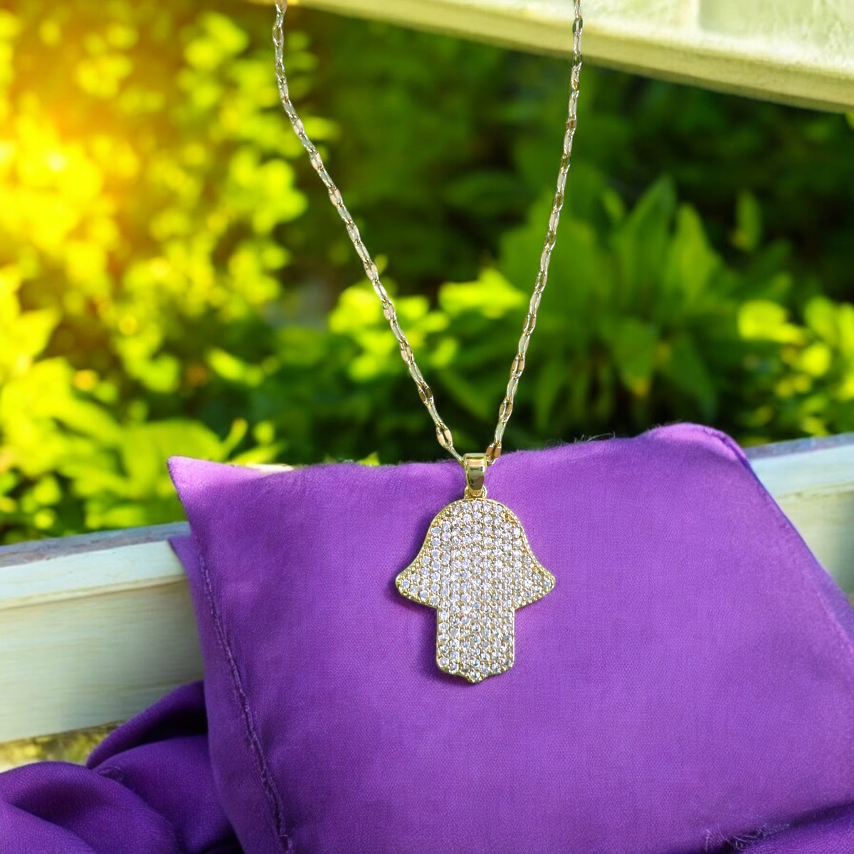 Mushroom ShapedPendant π For women