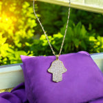 Mushroom ShapedPendant π For women