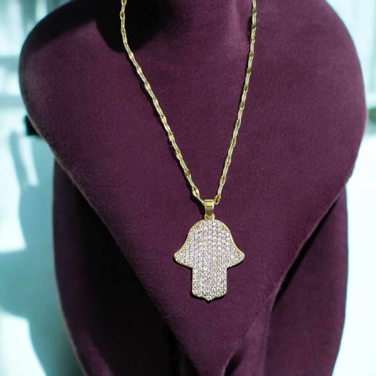 Mushroom ShapedPendant π For women