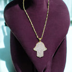 Mushroom ShapedPendant π For women