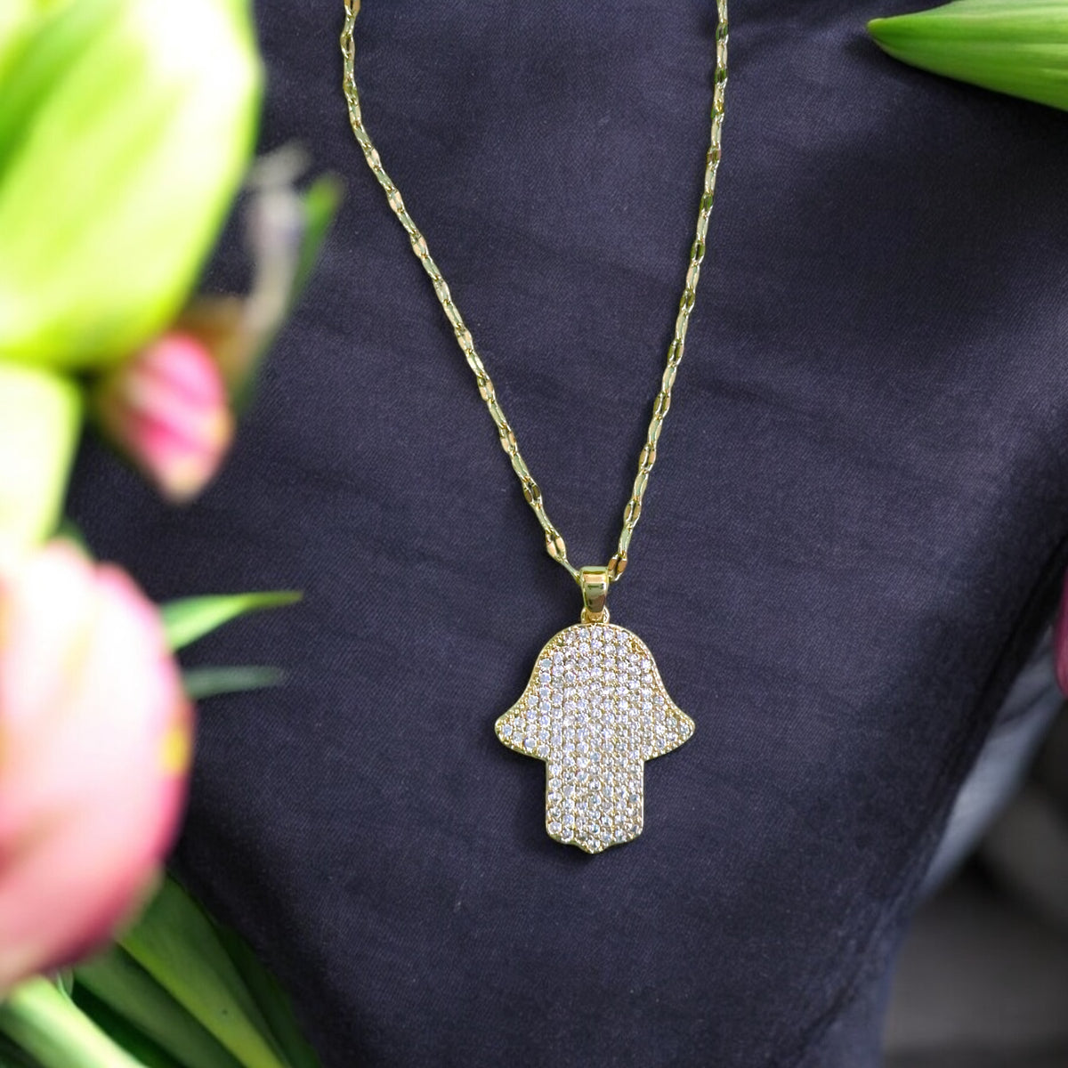 Mushroom ShapedPendant π For women