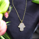 Mushroom ShapedPendant π For women