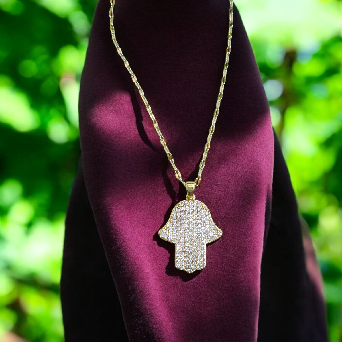 Mushroom ShapedPendant π For women