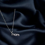 925Silver Mom Pendant 🌸