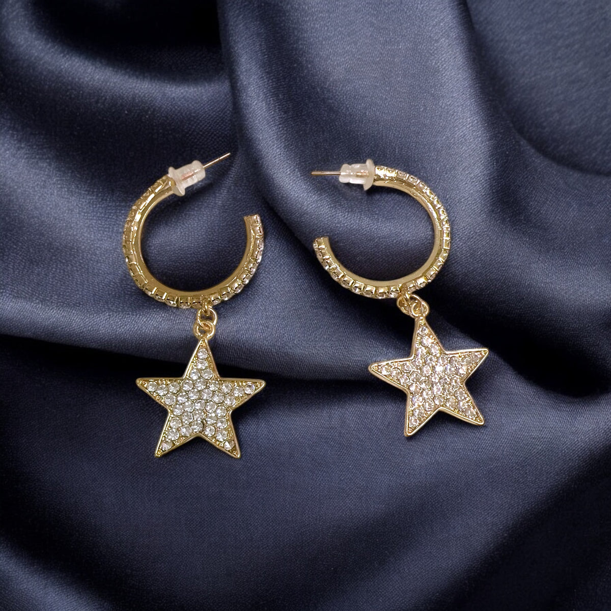 Star earrings ❤️for our Superstar