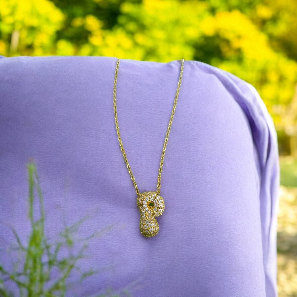 P-shaped pendant🥰💖💖 for Women