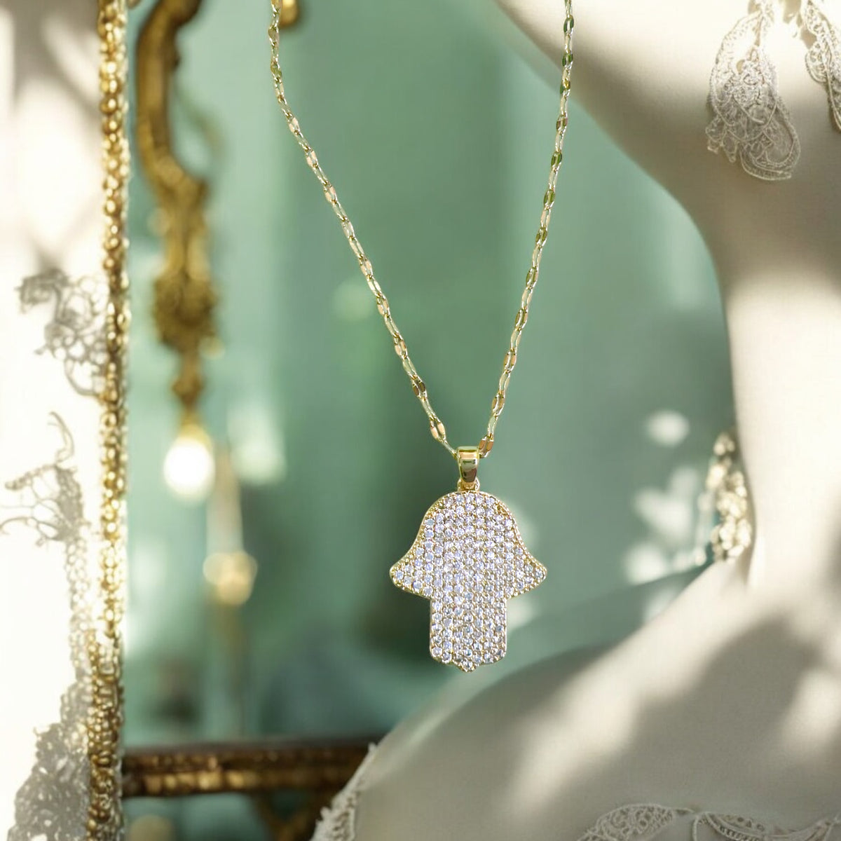 Mushroom ShapedPendant 😁 For women
